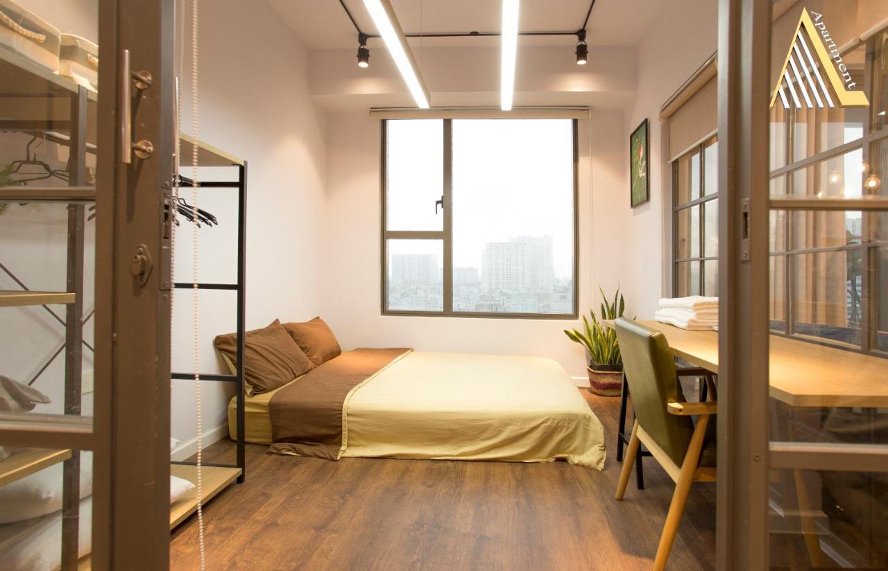 Your Home @Free Pool And Gym Cidade de Ho Chi Minh Exterior foto